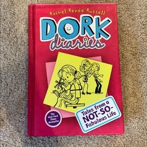 Dork Diaries by Rachel Renée Russell